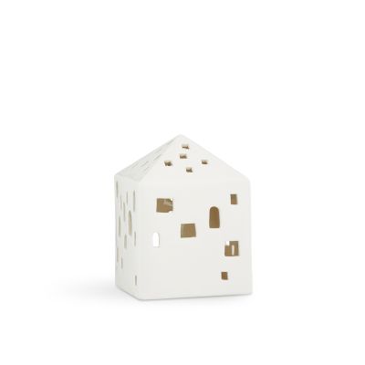 Urbania Lichthaus Stadthaus H 12,5 cm Kähler